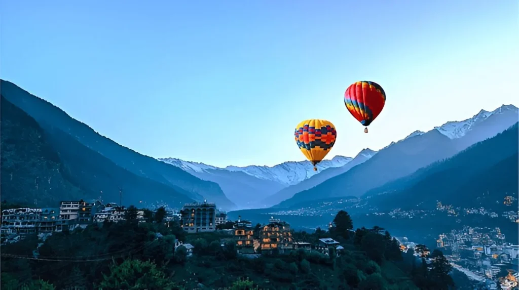 Manali tour package for couple