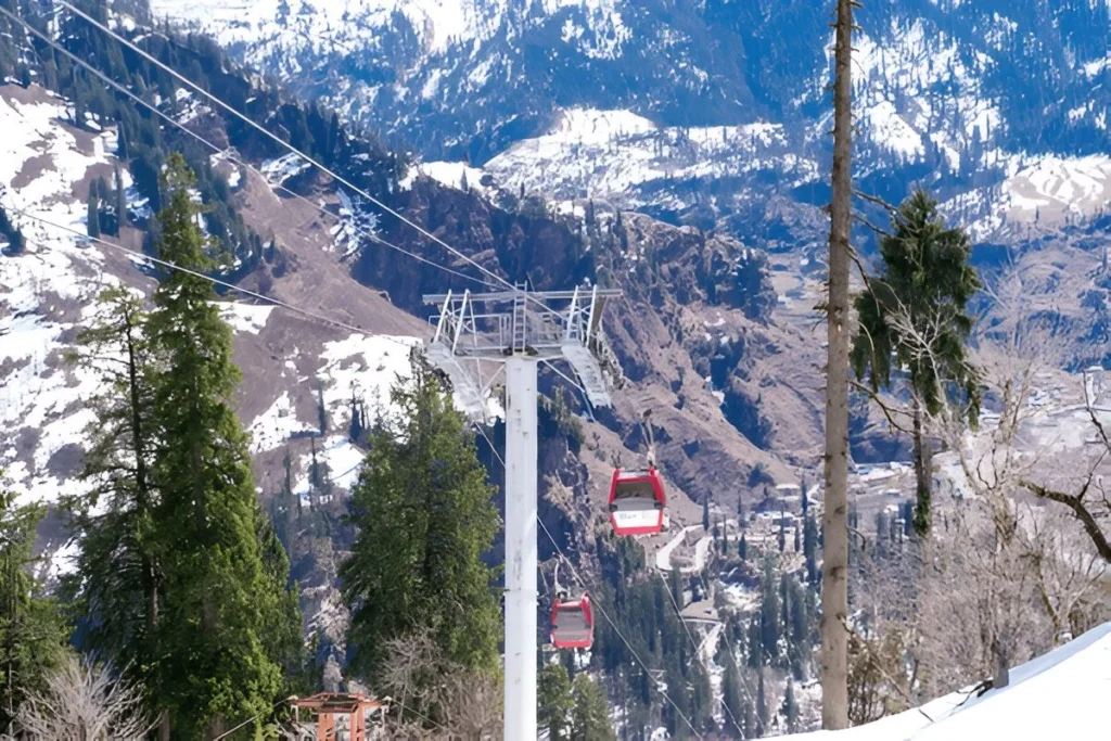 Manali Couple package