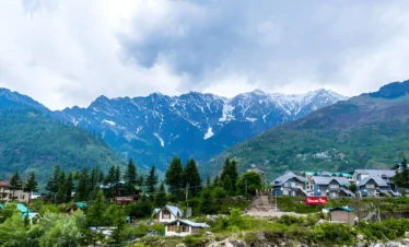 Manali Couple package