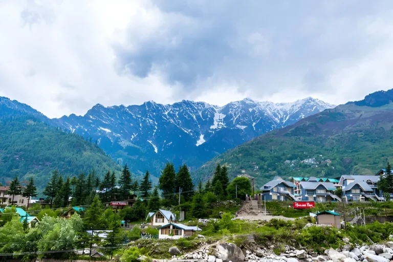 Manali Couple package