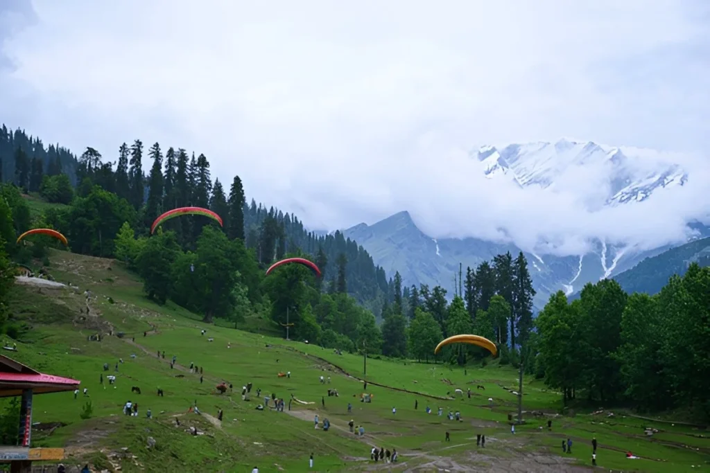 Kullu manali couple package