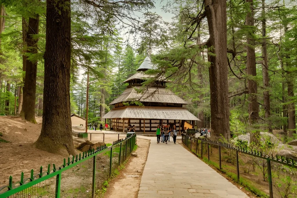 Manali couple package