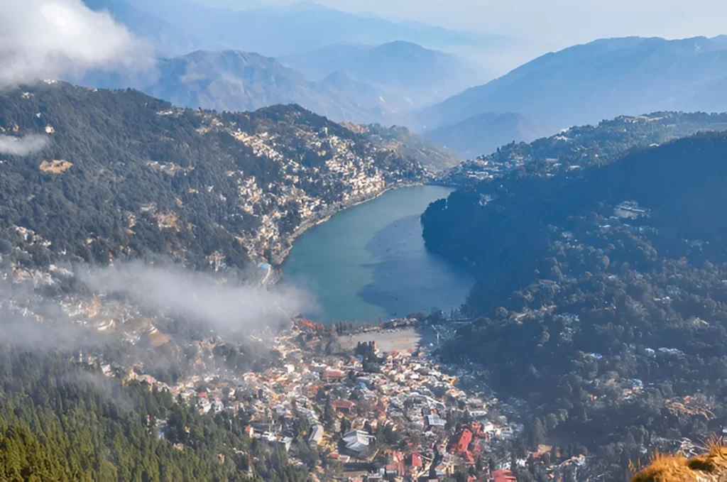 Nanital Package