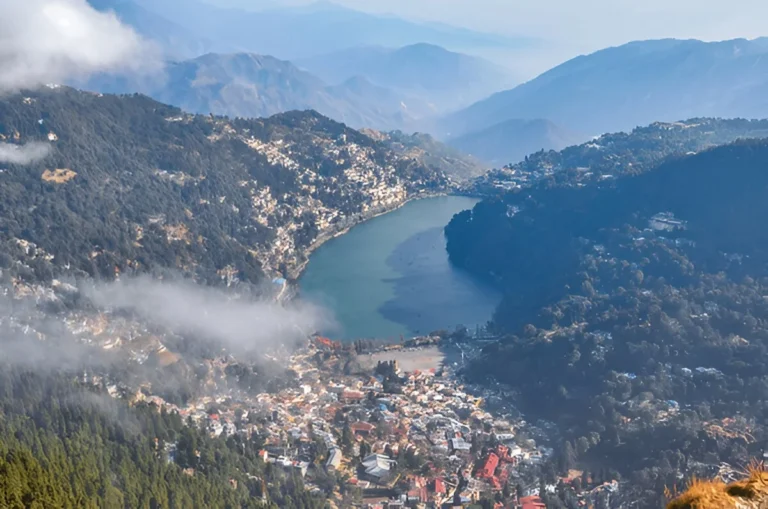 Nanital Package