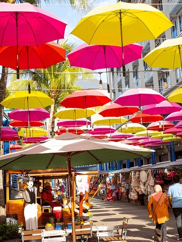 mauritius package