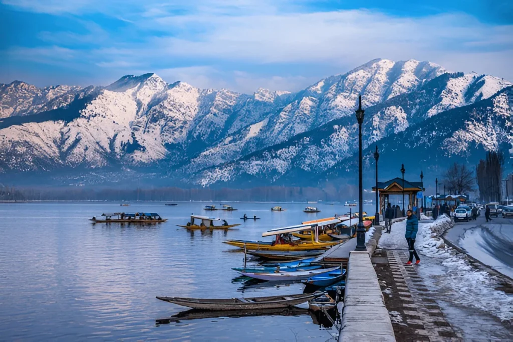 Kashmir Packages for Couple