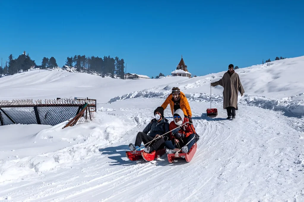 Kashmir Packages for Couple