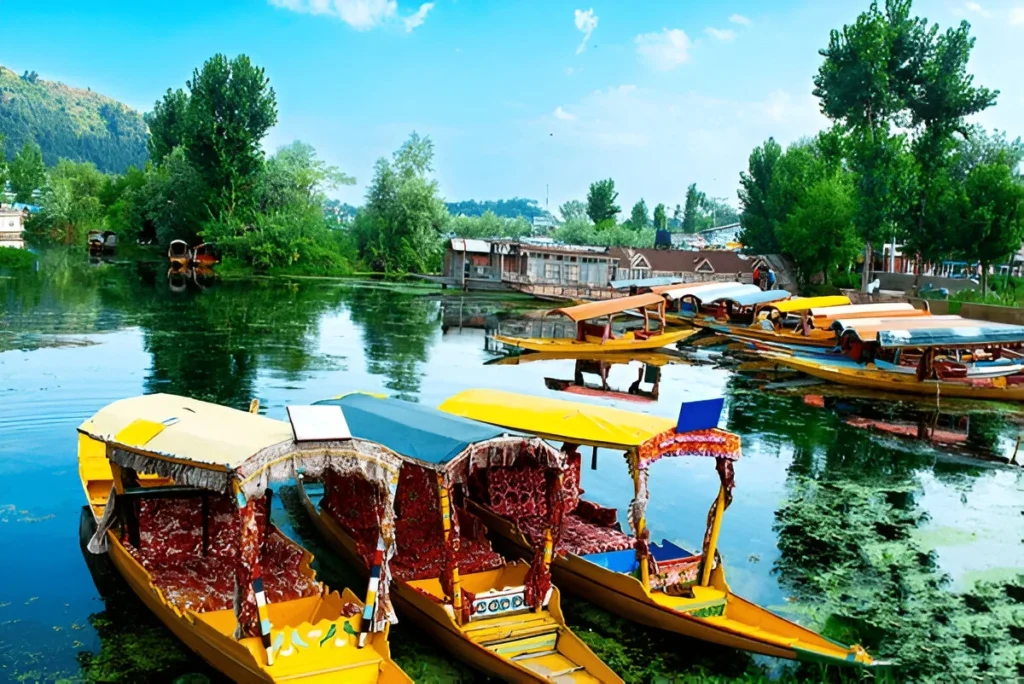Kashmir Packages for Couple